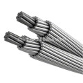голые алюминиевые провода сталеалюминиевые дирижер Вольф 30/2.59 7/2.59 